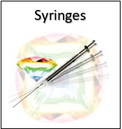 SGE Syringes